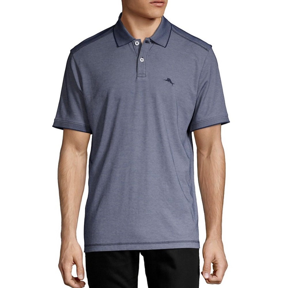 Tommy Bahama Playa Wave Polo Shirt NWOT– Size Medium